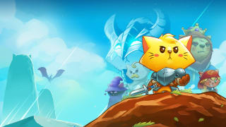 Cat Quest PlayStation por 3.24€.