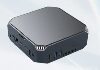 FIREBAT AK2 PLUS MiniPC Intel N100 de doble banda WiFi5 BT4.2 8GB 256GB por 84,07€