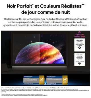 LG OLED55C64LA 55 pouces (139 cm) pour 1.499,01€ chez LG