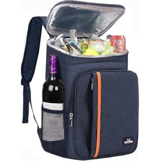 SPARTER Mochila térmica (33 latas) por $527.98 en Amazon