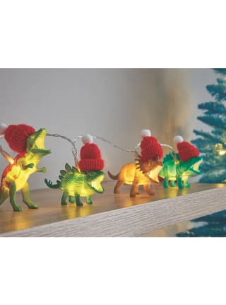 8 Dinosaur String Lights for £4.00