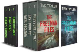 Free The Freeman Files: Books 1-3 at Amazon
