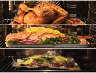 AEG TP9SB831AB combi-stoomoven voor €1.099 bij Bol