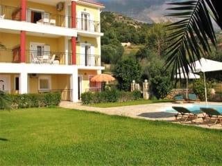 21 dagen Kefalonia (studio) voor €554,42 p.p. bij Sunweb