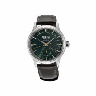 Montre Seiko Presage Cocktail Mockingbird SSA459J1 à 580€