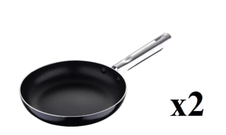 2 unidades de Pixel Sartén Chef Sauce de Aluminio, 30 cm, Apta para Induccion a 11.9€