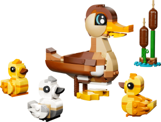 LEGO Creator Duck Family 40885 – FREE Gift with LEGO Orders Over £90