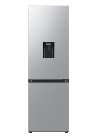 Samsung Frigorífico Combi 185cm 341L Clase D Plata RB34C632DSA/EF por 393.30€