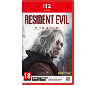Resident Evil Requiem (Nintendo Switch) for £31 at Currys