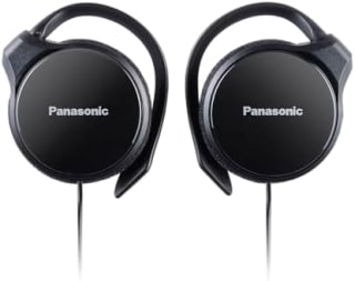 Panasonic RP-HS46E-K Slim auriculares tipo clip por 9,99€ en Amazon