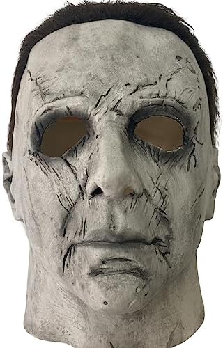 HAORONG Michael Myers Latex Full-Head Adult Mask for £4.99 at Amazon