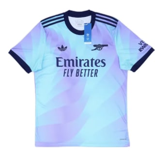 Arsenal 3e shirt 2024-2025 voor €27,99