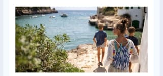 Menorca Apartamento y Ferry 4 días desde 175€.