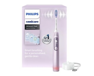 Philips Sonicare Hx3792/12 Serie 4100 Special Edition Pack 2 Cepillos Eléctricos