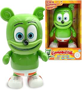 Famosa Gummy Bear Dancing Robo Gummy Bear por 13.10€