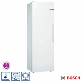 Bosch Series 4 KSV36VWEPG Upright Fridge – £399.99 @ Costco (Discount at Checkout + 5