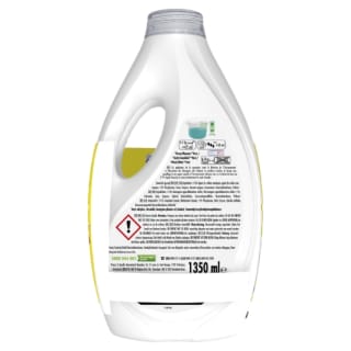 Lessive Liquide Original 60 Lavages ARIEL pour 24,99€ chez Carrefour