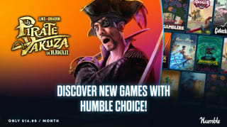 Humble Choice (octobre 2026) pour 12,99€ chez Humble Bundle