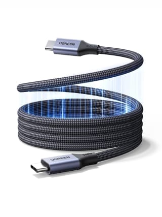 UGREEN Magnetisch 240W USB-C laadkabel 1 m voor €15,51 bij Amazon