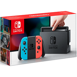 Nintendo Switch 256 Go + Mario Kart 8 Deluxe pour 199,99€