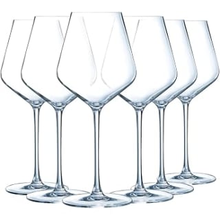 Chef & Sommelier Open Up 32 cl (lot de 6) pour 26,30€