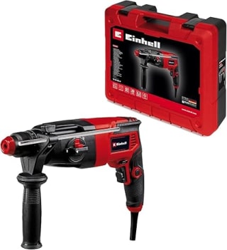 Einhell Elektrische Boorhamer TC-RH 620 4F - 620 W voor €51,49 bij Bol