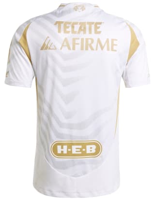 Jersey de Tigres UANL local Adidas (versión jugador) por $550 en Liverpool
