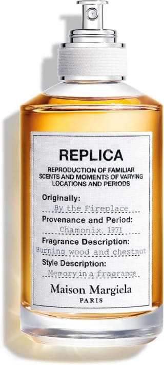 Maison Margiela Replica By The Fireplace (100 ml) voor €56,95 bij Amazon