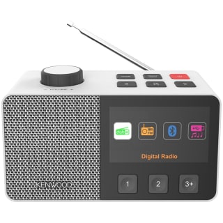 Kenwood CR-M70DAB-W por 59,99€ en Outlet PC
