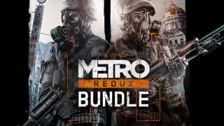 Metro Redux Bundle pour 2,99€ chez Fanatical