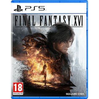 Final Fantasy XVI - Standard Edition (PS5) pour 30,16€