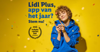 5% korting op je hele kassabon bij Lidl