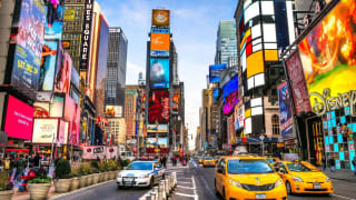 New York vuelos directos desde Barcelona ida y vuelta por 352€ Agosto