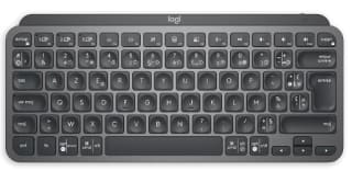 Clavier sans fil Logitech MX Keys mini à 66,49€