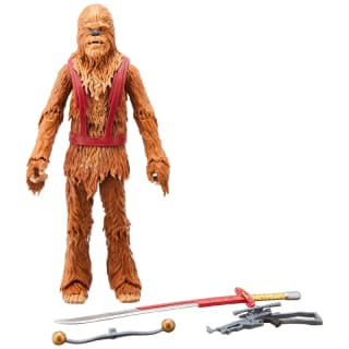 Figura de acción Zaalbar Black Series 15 cm articulada con licencia oficial a 14.99€