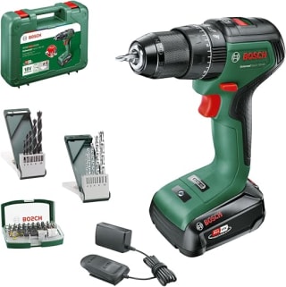 Bosch UniversalImpact 18V-60 accuklopboormachine voor €107,98 bij Amazon