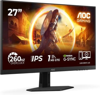 AOC 27G4ZRE monitor 27 pulgadas por 89€ en Amazon