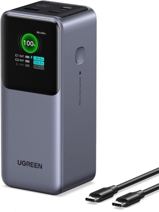 UGREEN Nexode Pro Powerbank 20000mAh (130W) voor €59,98 bij Amazon