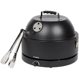 Hyundai tafelbarbecue (Ø34 cm) voor €32