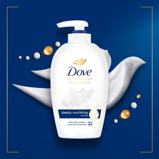 Dove Deeply Nourishing handzeep 6 x 250 ml voor €7,32 bij Amazon