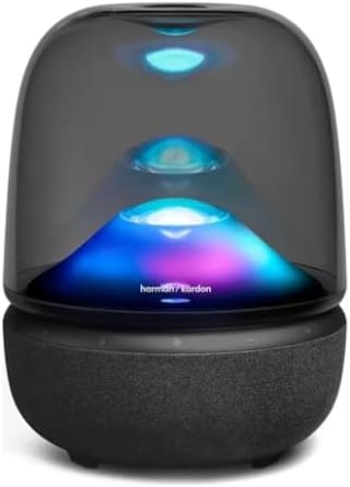 Harman Kardon Aura Studio 5 (altavoz Bluetooth) por $3,899 en Amazon