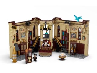 LEGO 76478 Harry Potter Boekensteun: Het Kantoor van Perkamentus voor €96,99 bij Bol