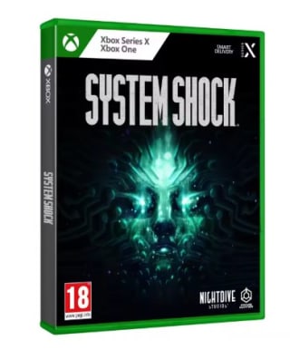 Juego System Shock Remake para Xbox por 24.90€