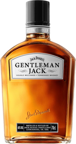Jack Daniel's Gentleman Jack Tennessee Whiskey 70cl for £17.67 at Amazon