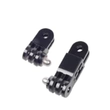 Rollei Actioncam accessoires set outdoor - 23-delige set voor €20,33 bij Amazon
