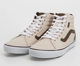 Zapatillas altas de color blanco Vans FILMORE HI por 28.90€