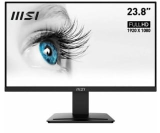 Ecran PC Msi PRO MP2412 - Noir à 94,41€