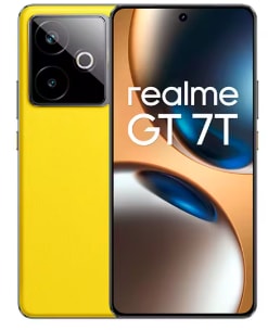 Realme GT 7T 12/256GB por 242.80€