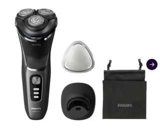 Philips Shaver 3000 Series S3343/13 voor €39,95 bij Ibood