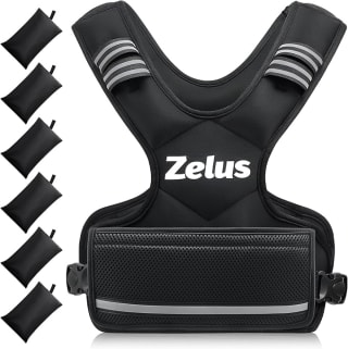 ZELUS Chaleco Lastrado 10lb por $519 | Amazon